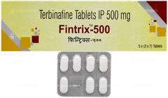 Fintrix 500 Tablet 7