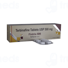 Fintrix 500 Tablet 7 Fintrix 500 Tablet 7