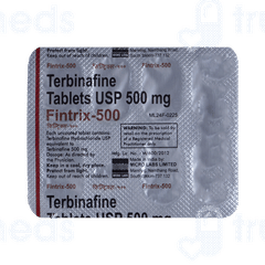 Fintrix 500 Tablet 7 Fintrix 500 Tablet 7