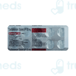 Firsito 10 MG Tablet 10