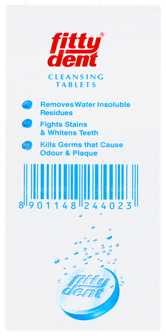 Fittydent Tablet 4