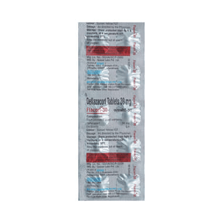Flacort 30 Tablet 10