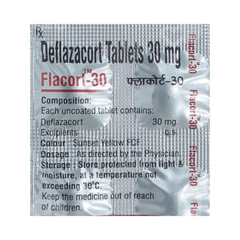 Flacort 30 Tablet 10 Flacort 30 Tablet 10