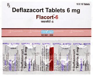 Flacort 6 Tablet 10
