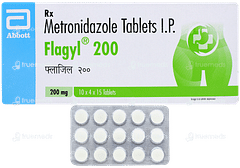 Flagyl 200 Tablet 15