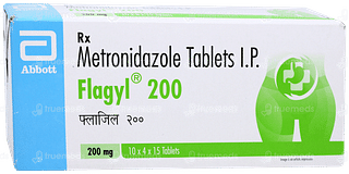 Flagyl 200 Tablet 15