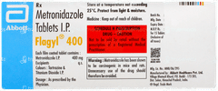 Flagyl 400 Tablet 15 Flagyl 400 Tablet 15
