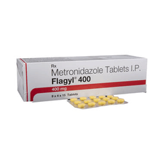 Flagyl 400 Tablet 15