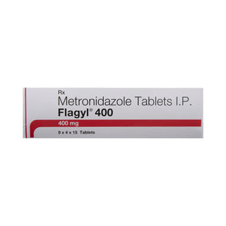 Flagyl 400 Tablet 15