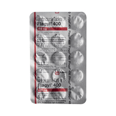 Flagyl 400 Tablet 15
