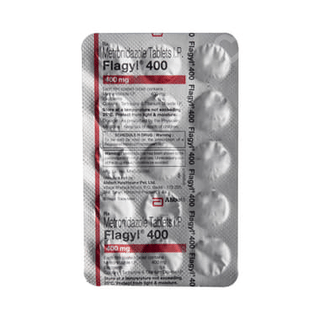 Flagyl 400 Tablet 15