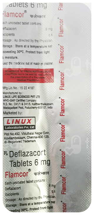 Flamcor Tablet 10