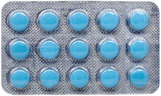 Flanzen 10 Tablet 15