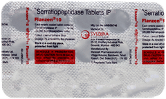 Flanzen 10 Tablet 15