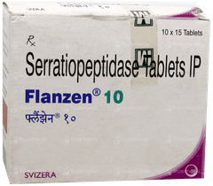 Flanzen 10 Tablet 15