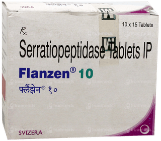 Flanzen 10 Tablet 15