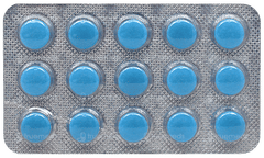 Flanzen 10 Tablet 15