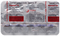 Flanzen 10 Tablet 15