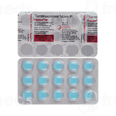 Flanzen 10 Tablet 15