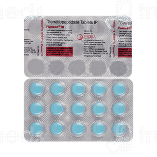 Flanzen 10 Tablet 15
