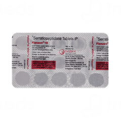 Flanzen 10 Tablet 15