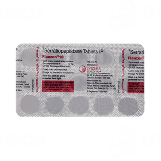 Flanzen 10 Tablet 15