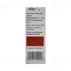 Flanzen 5 Tablet 10