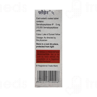 Flanzen 5 Tablet 10