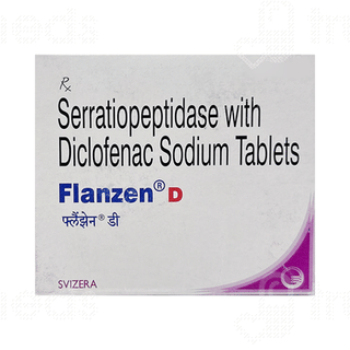 Flanzen D Tablet 15