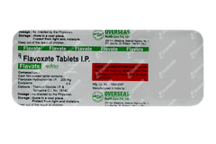 Flavate Tablet 10 Flavate Tablet 10