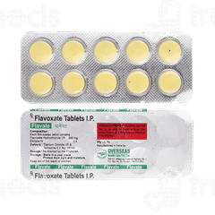 Flavate Tablet 10 Flavate Tablet 10
