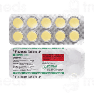 Flavate Tablet 10