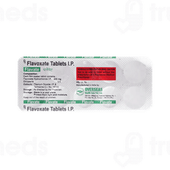 Flavate Tablet 10 Flavate Tablet 10
