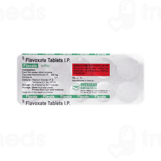 Flavate Tablet 10