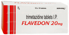 Flavedon 20mg Tablet 10 Flavedon 20mg Tablet 10