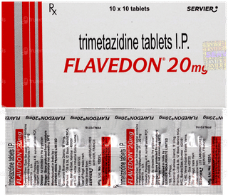 Flavedon 20Mg Tablet 10