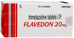 Flavedon 20Mg Tablet 10 Flavedon 20Mg Tablet 10