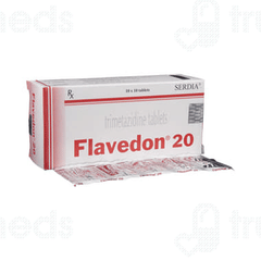 Flavedon 20Mg Tablet 10 Flavedon 20Mg Tablet 10