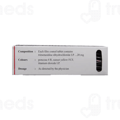Flavedon 20Mg Tablet 10 Flavedon 20Mg Tablet 10
