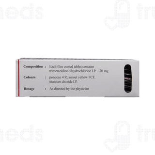 Flavedon 20Mg Tablet 10
