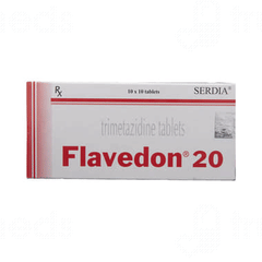 Flavedon 20Mg Tablet 10 Flavedon 20Mg Tablet 10