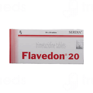 Flavedon 20Mg Tablet 10