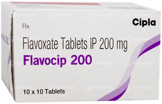 Flavocip 200 Tablet 10