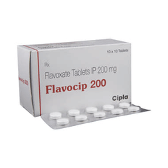 Flavocip 200 Tablet 10
