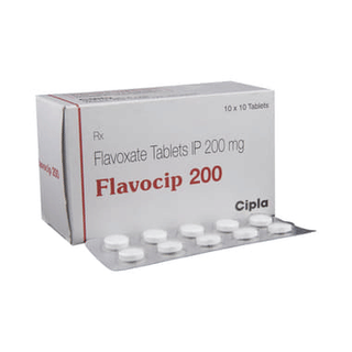 Flavocip 200 Tablet 10
