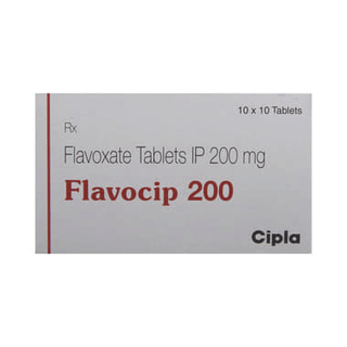 Flavocip 200 Tablet 10