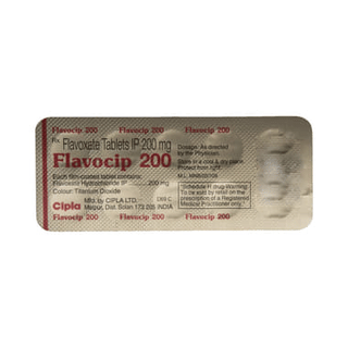 Flavocip 200 Tablet 10
