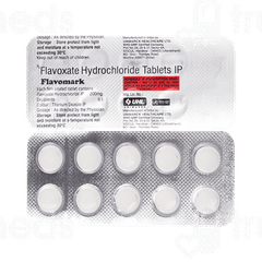 Flavomark Tablet 10