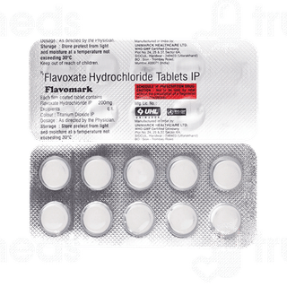 Flavomark Tablet 10