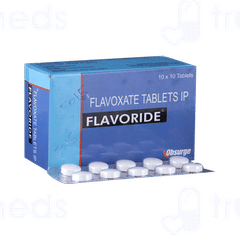 Flavoride Tablet 10